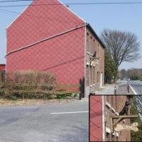 accueil vue de route et enseigne